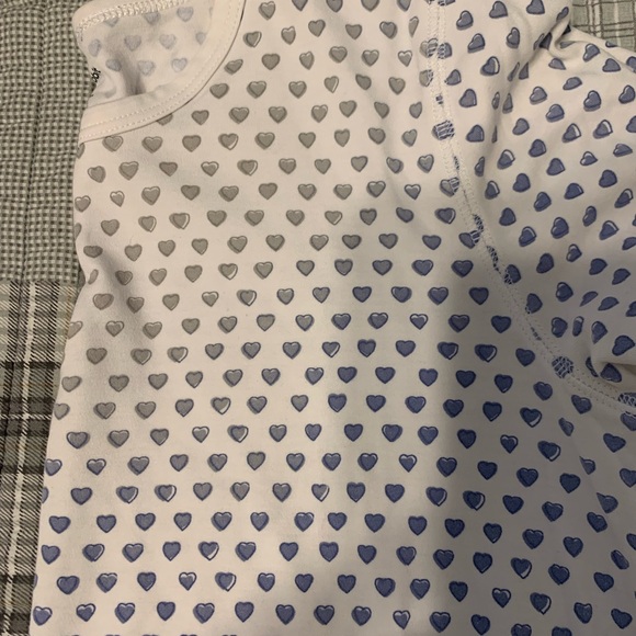 Roller Rabbit Heart Pajama Set - Picture 4 of 8